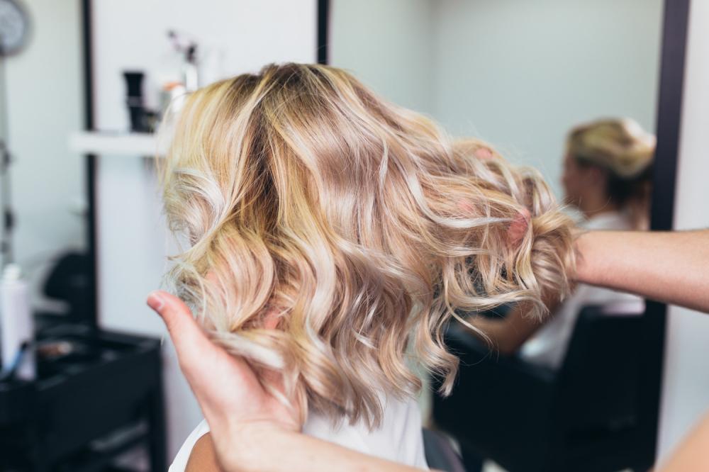 Coupe femme à Rosheim